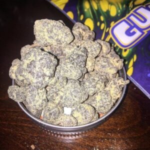 Exotic Gushers